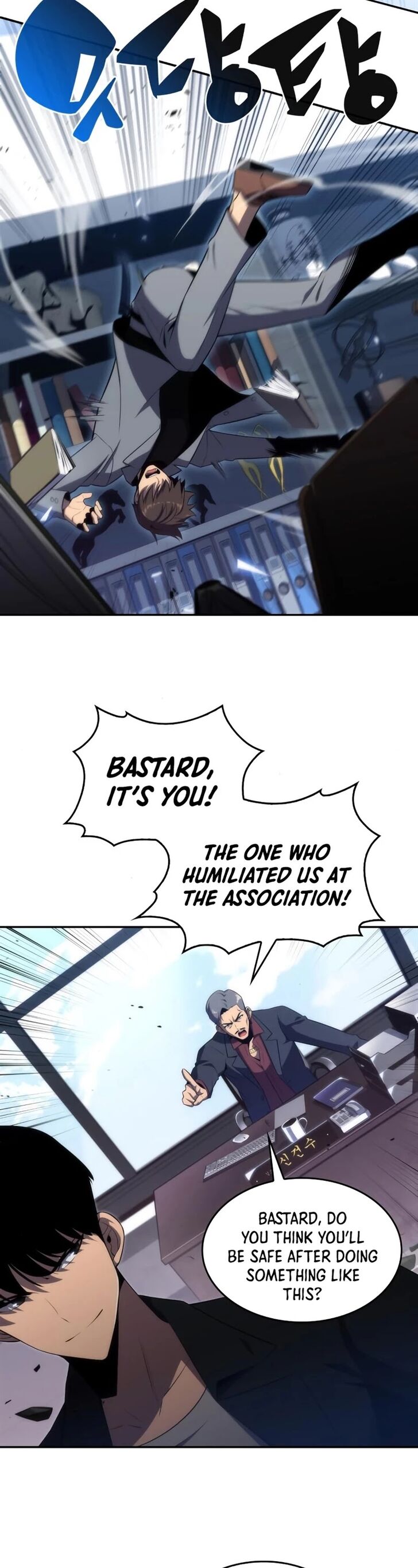 Read Solo Max-Level Newbie en Manga Online