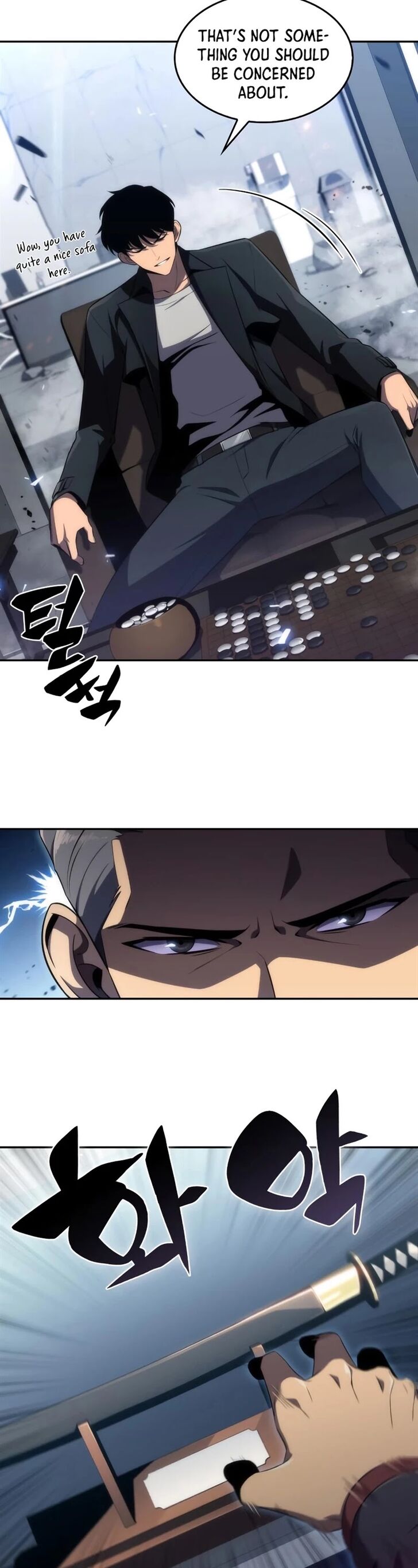 Read Solo Max-Level Newbie en Manga Online