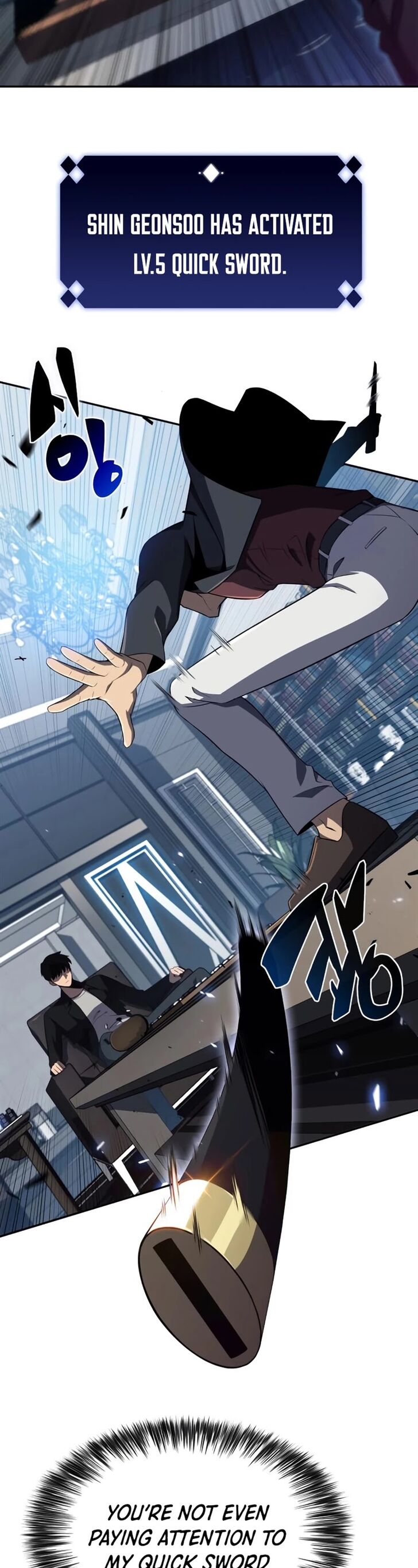 Read Solo Max-Level Newbie en Manga Online