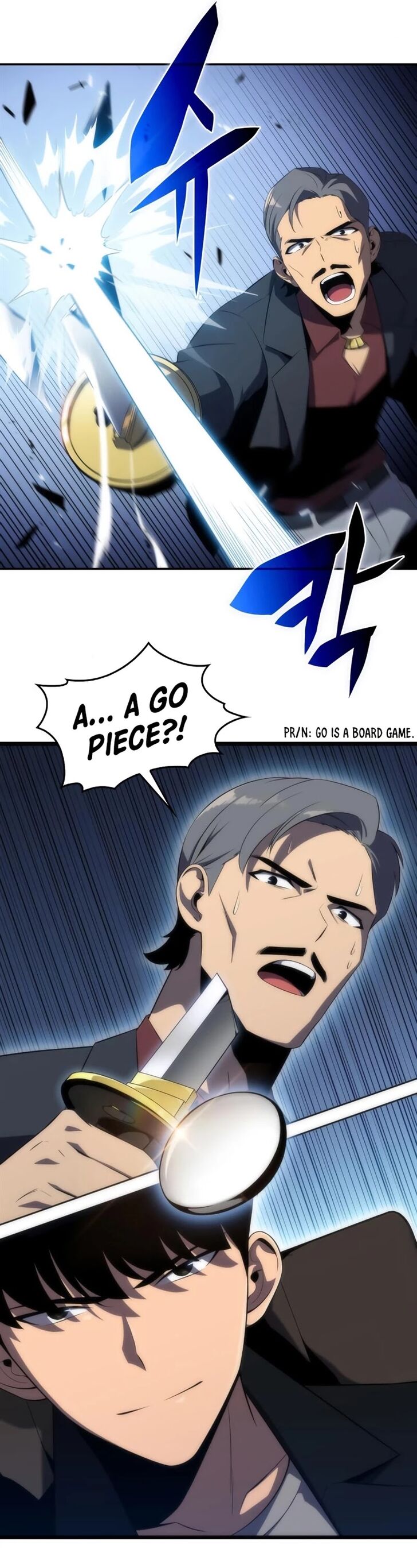 Read Solo Max-Level Newbie en Manga Online