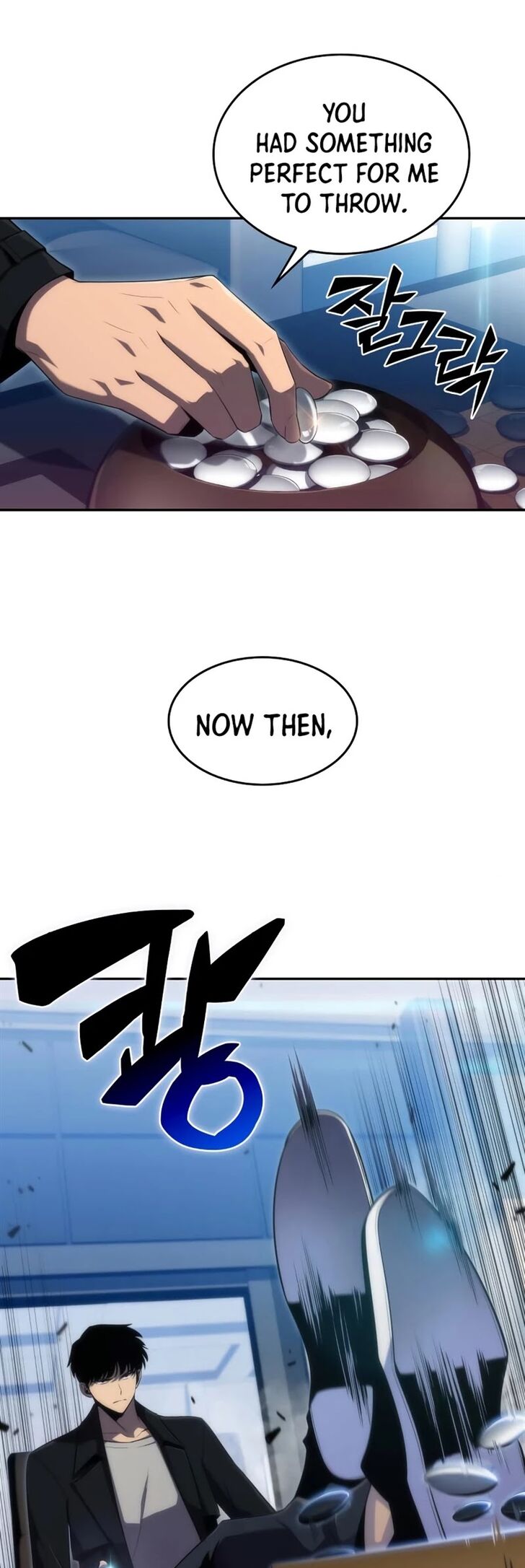 Read Solo Max-Level Newbie en Manga Online