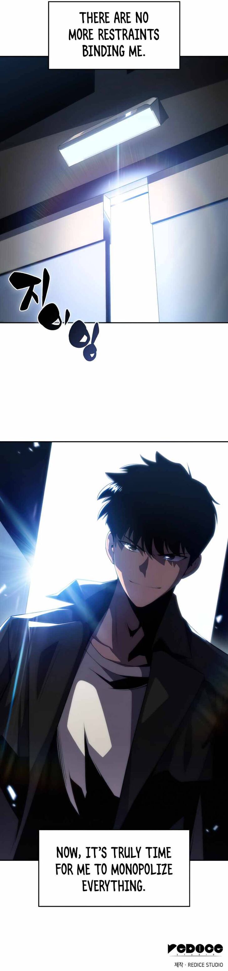 Read Solo Max-Level Newbie en Manga Online