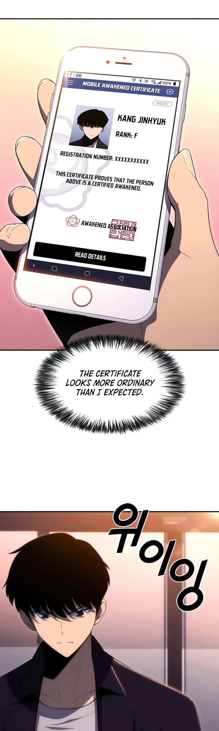 Read Solo Max-Level Newbie en Manga Online