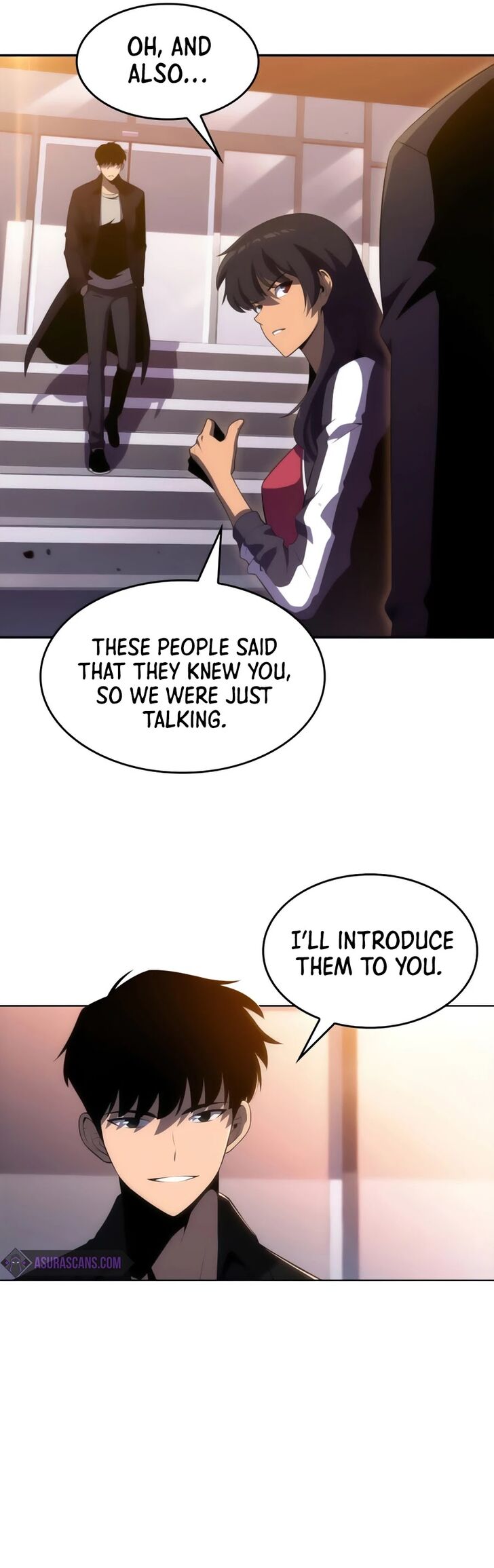 Read Solo Max-Level Newbie en Manga Online