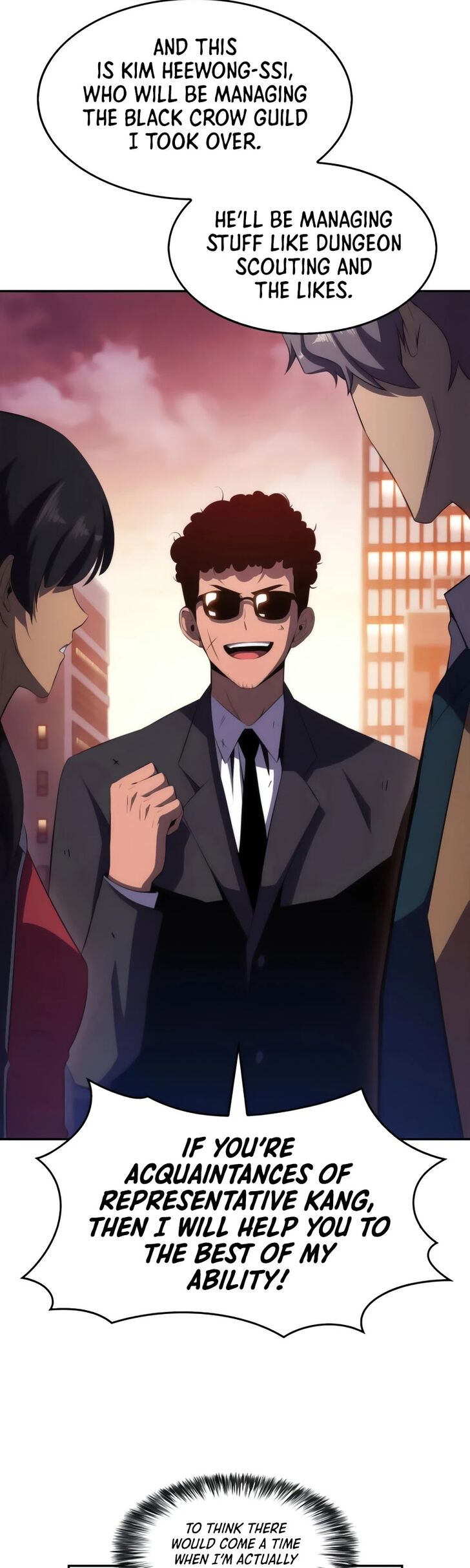 Read Solo Max-Level Newbie en Manga Online