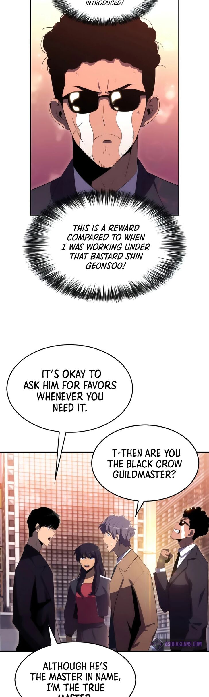 Read Solo Max-Level Newbie en Manga Online