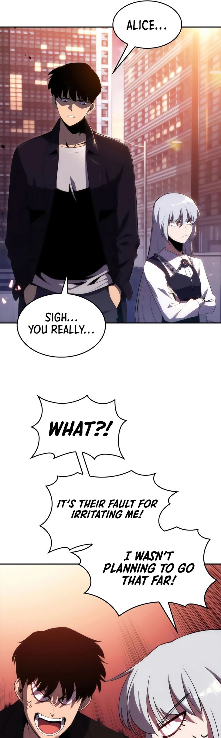 Read Solo Max-Level Newbie en Manga Online