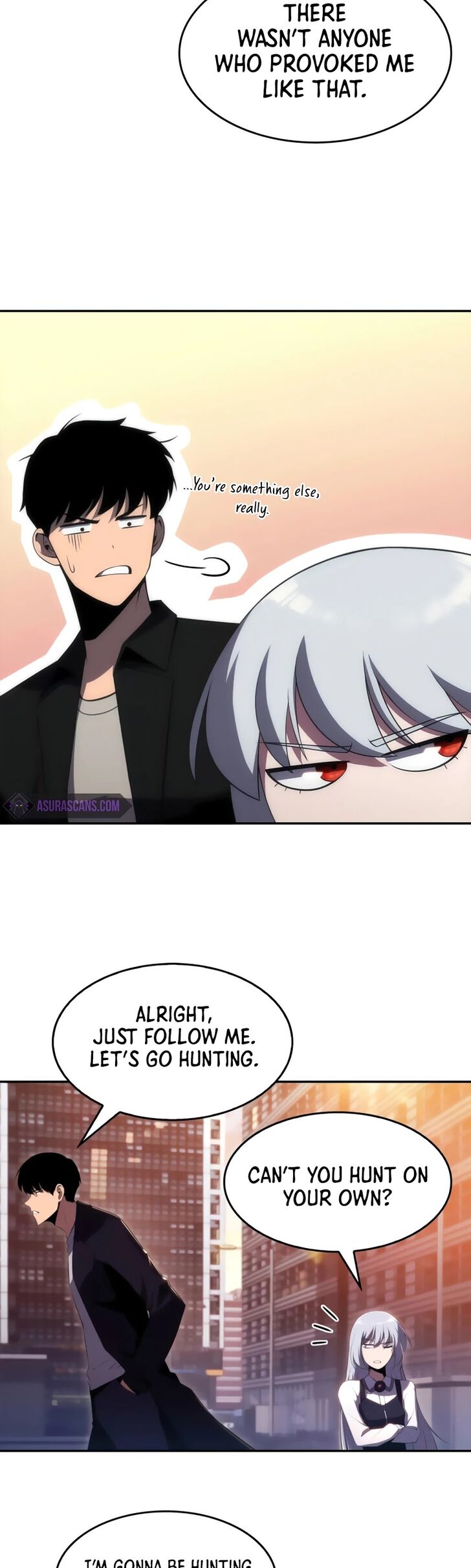 Read Solo Max-Level Newbie en Manga Online