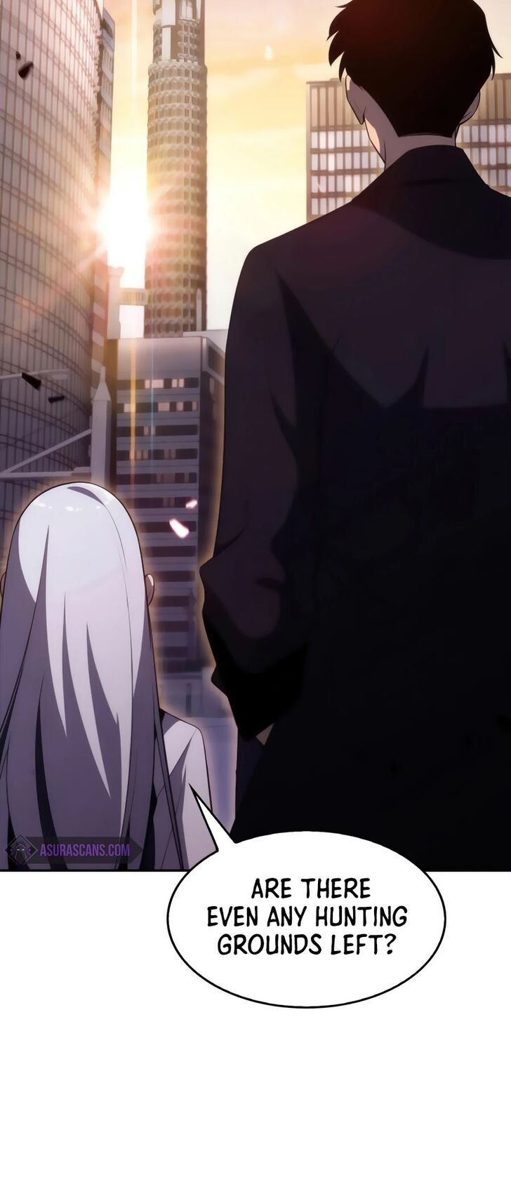 Read Solo Max-Level Newbie en Manga Online