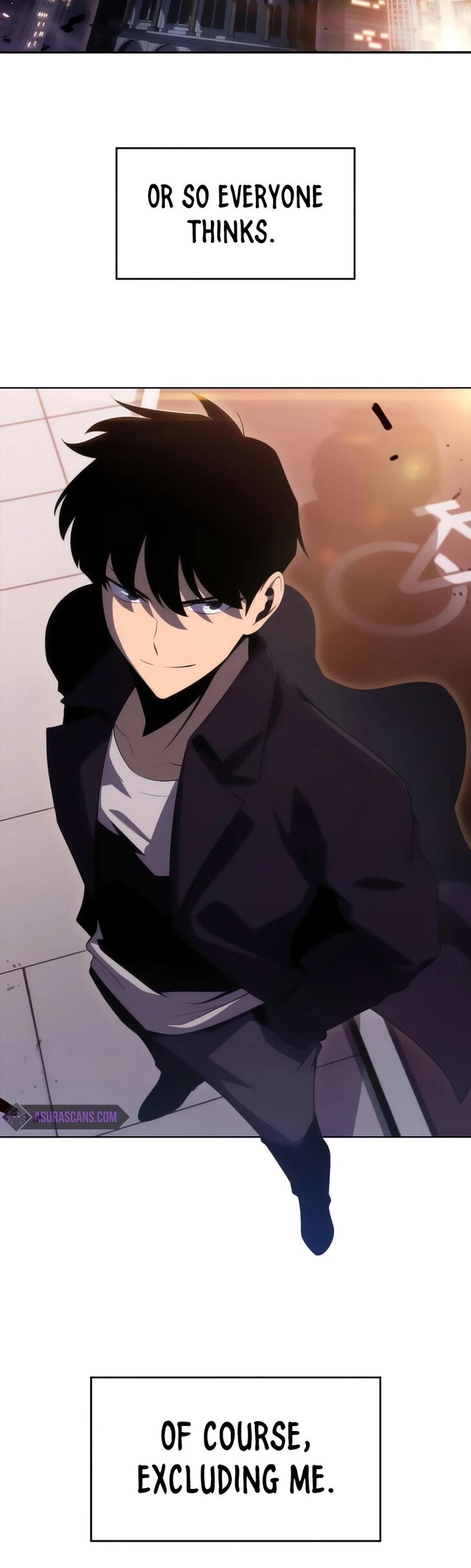 Read Solo Max-Level Newbie en Manga Online