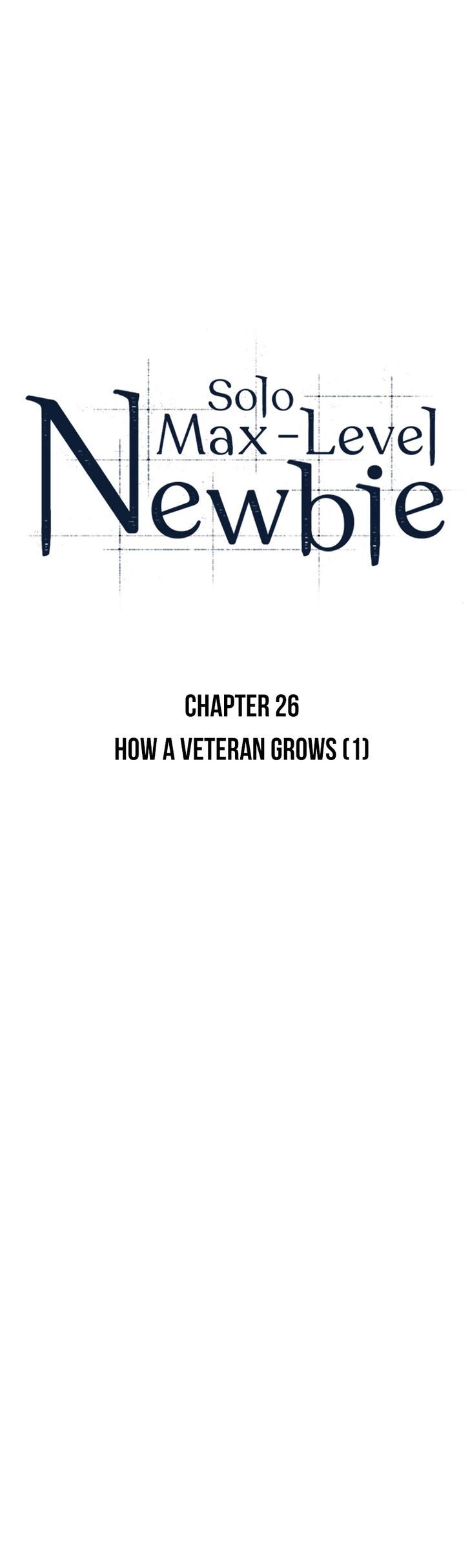 Read Solo Max-Level Newbie en Manga Online