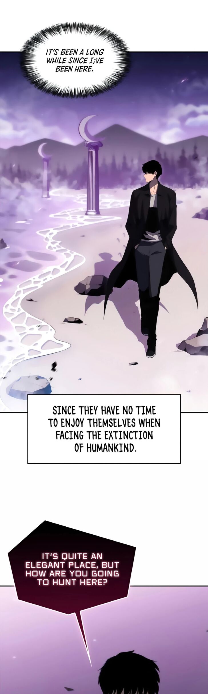 Read Solo Max-Level Newbie en Manga Online