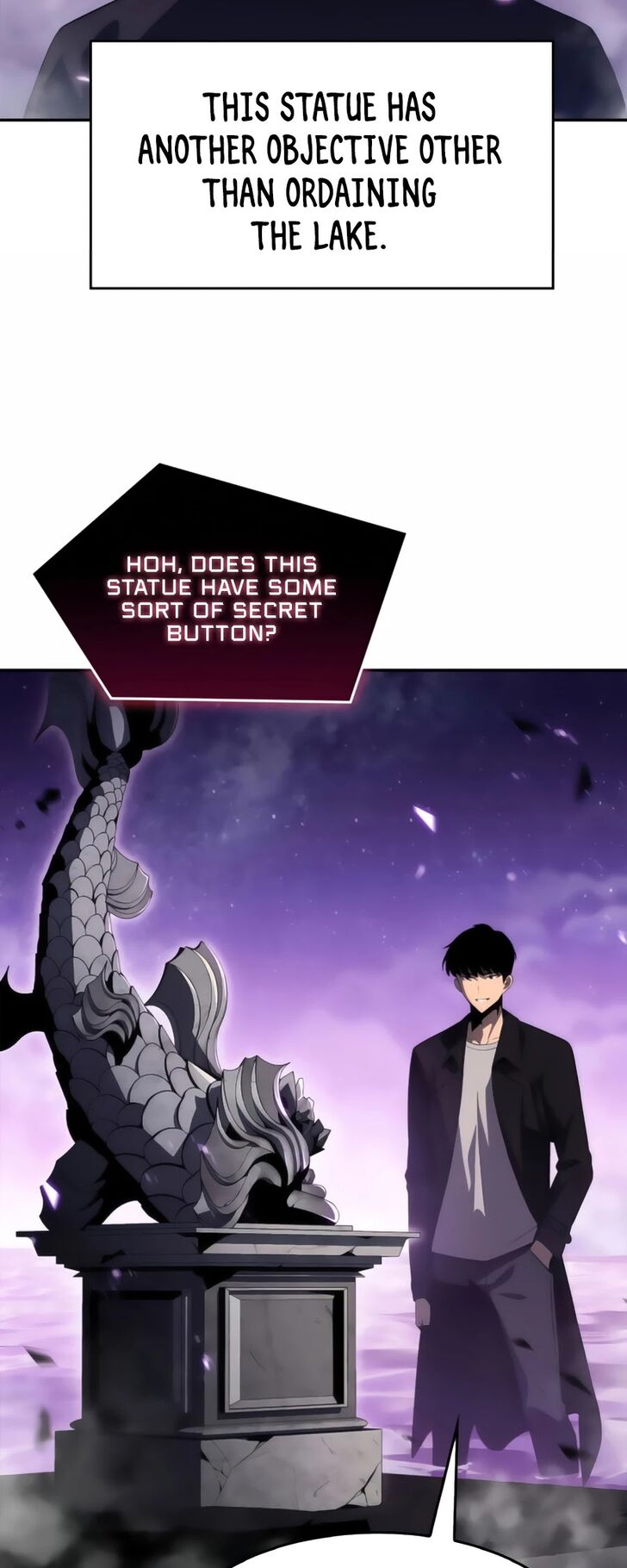 Read Solo Max-Level Newbie en Manga Online