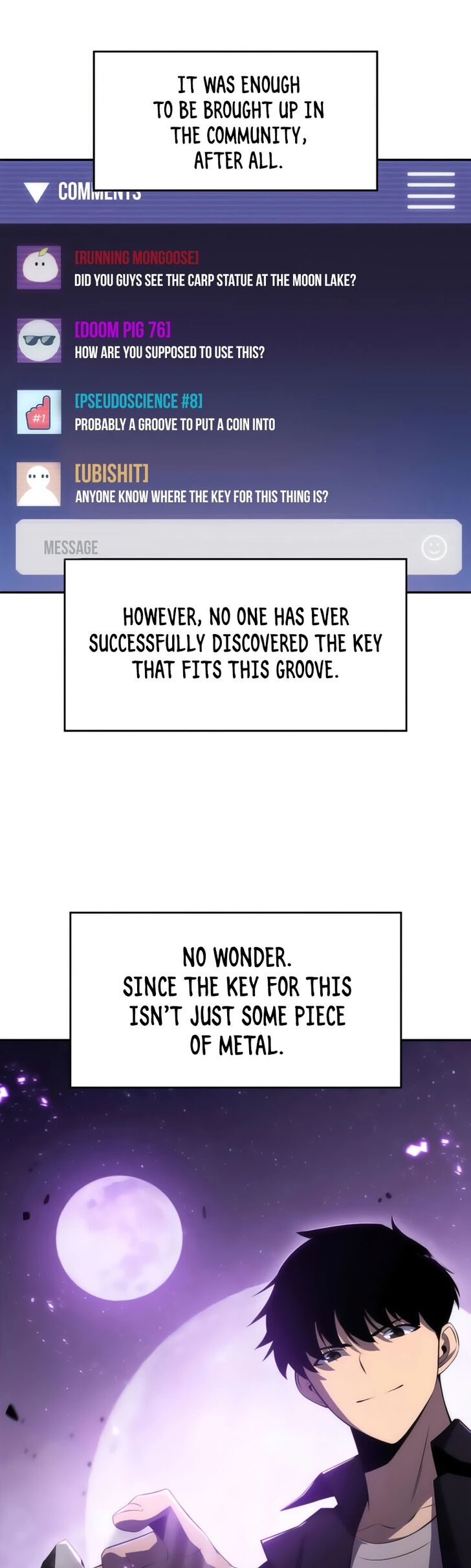 Read Solo Max-Level Newbie en Manga Online