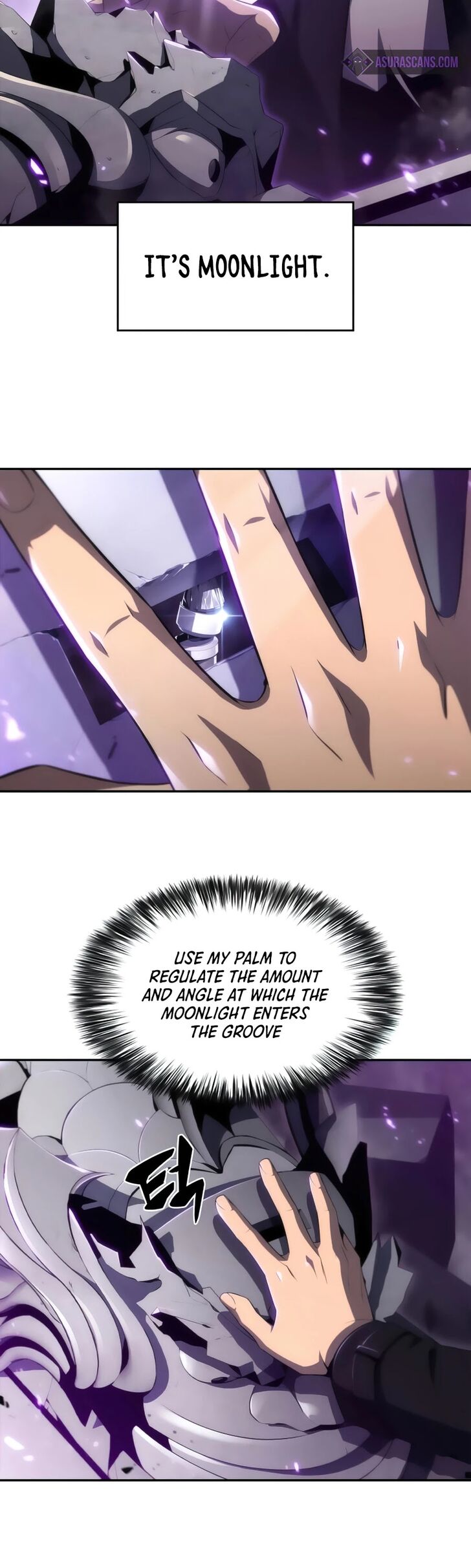 Read Solo Max-Level Newbie en Manga Online