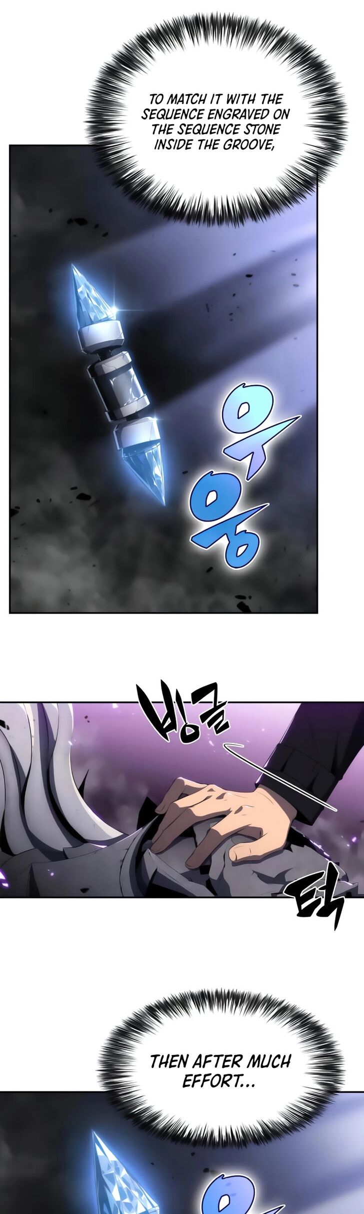 Read Solo Max-Level Newbie en Manga Online