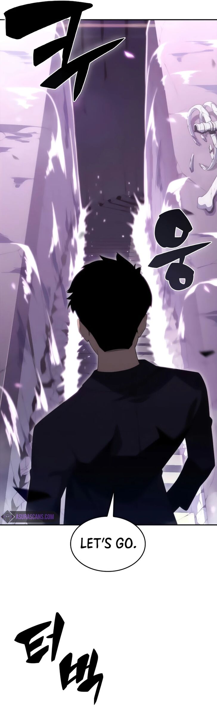 Read Solo Max-Level Newbie en Manga Online