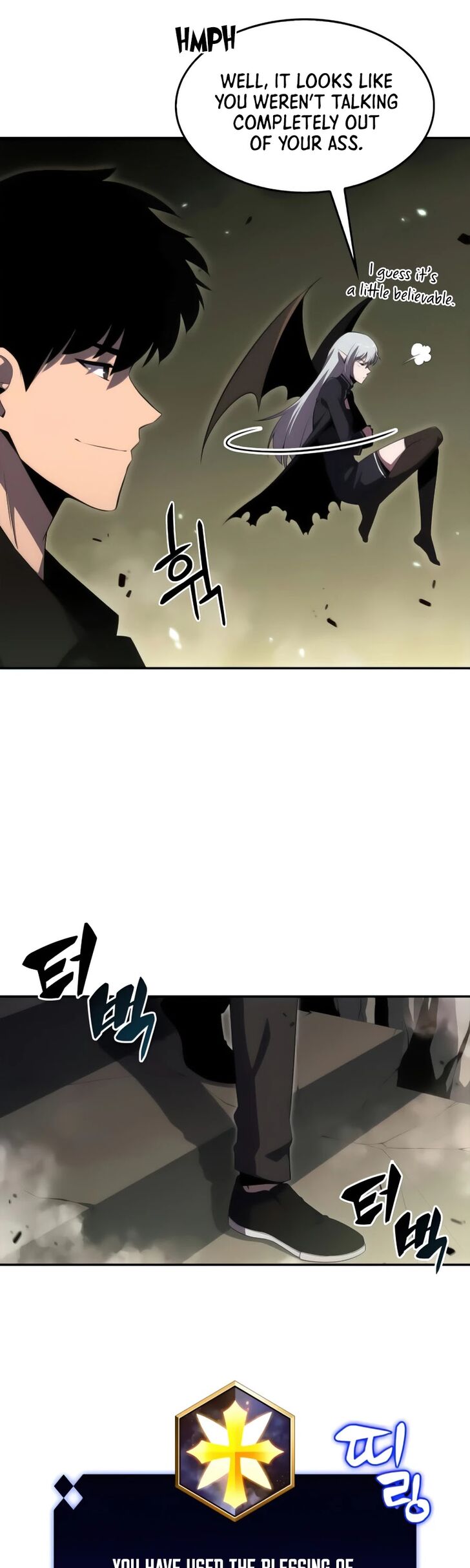 Read Solo Max-Level Newbie en Manga Online