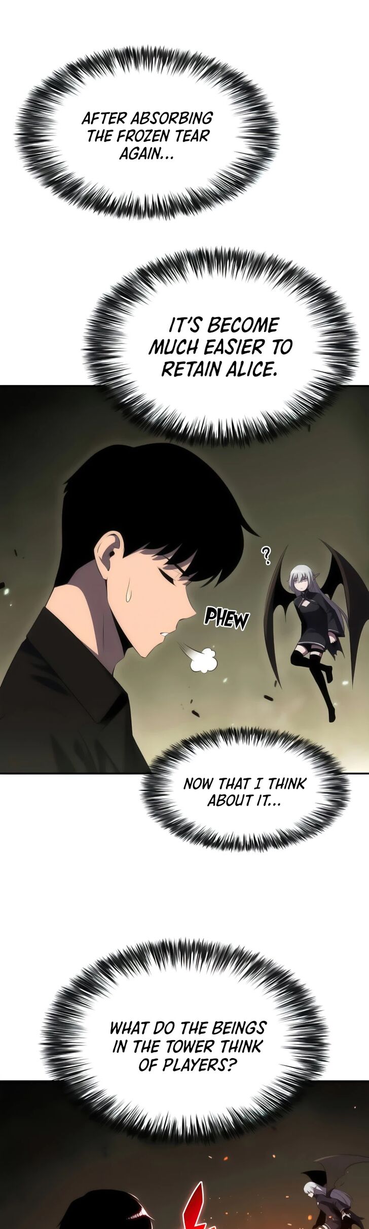 Read Solo Max-Level Newbie en Manga Online