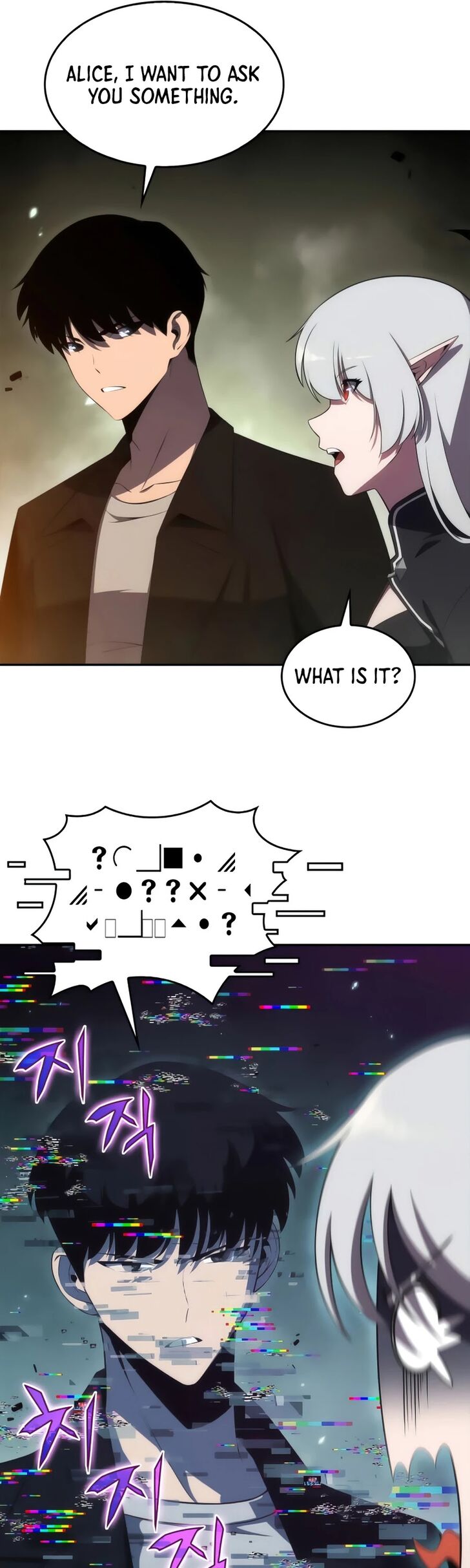 Read Solo Max-Level Newbie en Manga Online