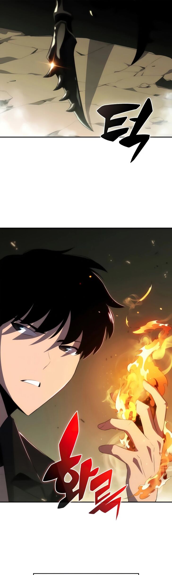 Read Solo Max-Level Newbie en Manga Online