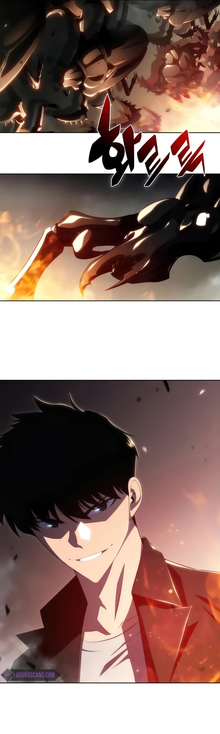 Read Solo Max-Level Newbie en Manga Online