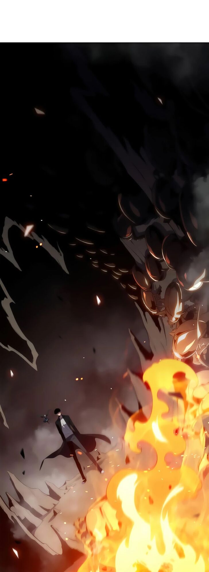 Read Solo Max-Level Newbie en Manga Online