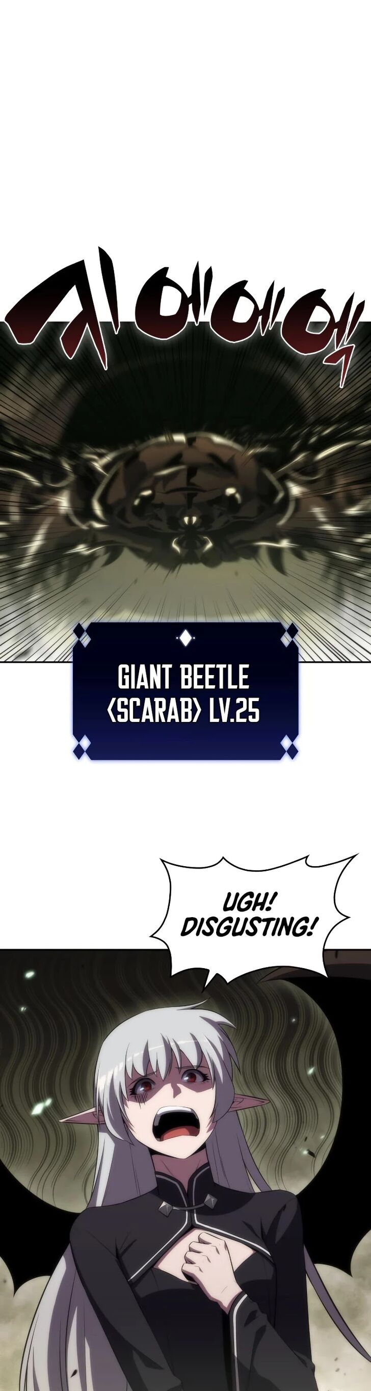 Read Solo Max-Level Newbie en Manga Online