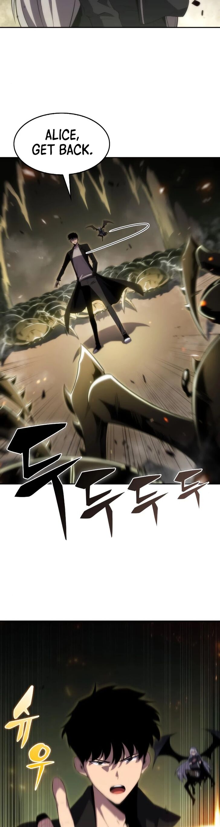 Read Solo Max-Level Newbie en Manga Online