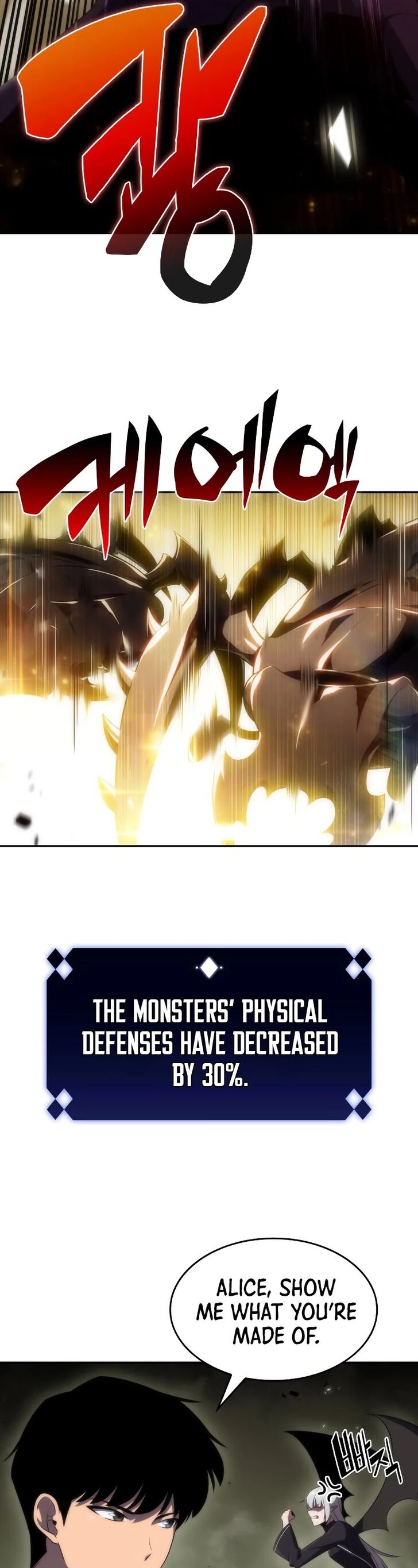 Read Solo Max-Level Newbie en Manga Online