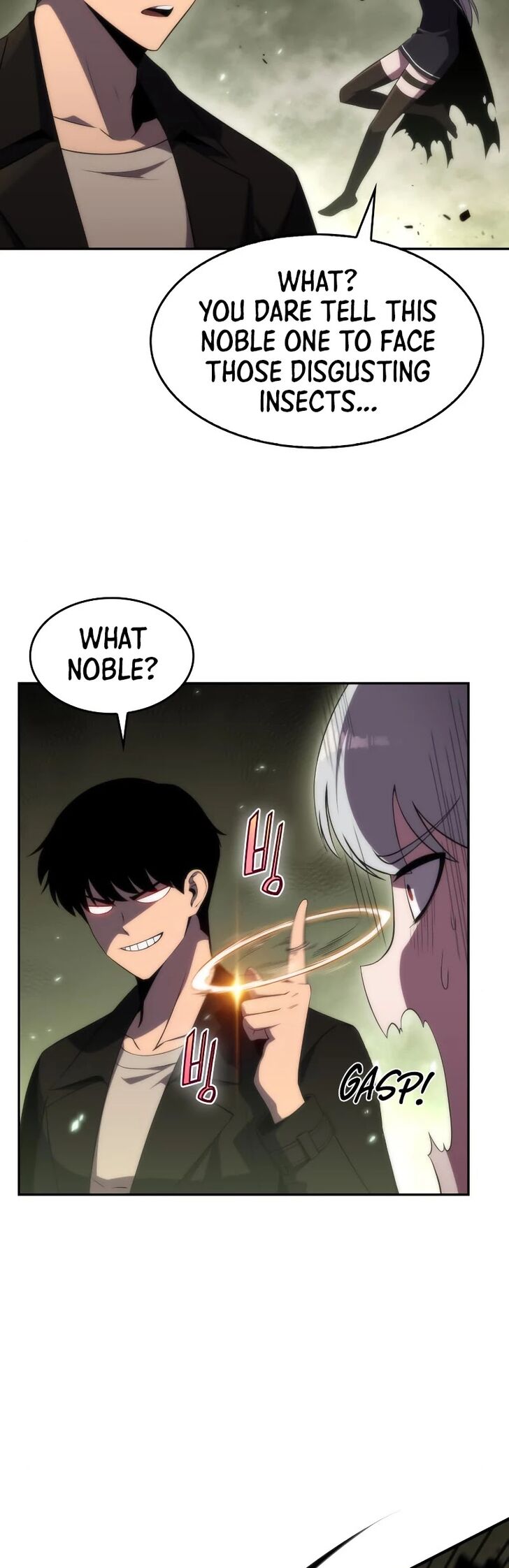 Read Solo Max-Level Newbie en Manga Online