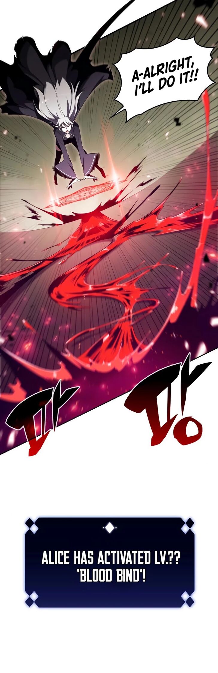 Read Solo Max-Level Newbie en Manga Online