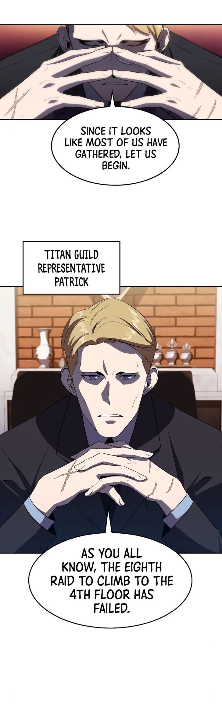 Read Solo Max-Level Newbie en Manga Online