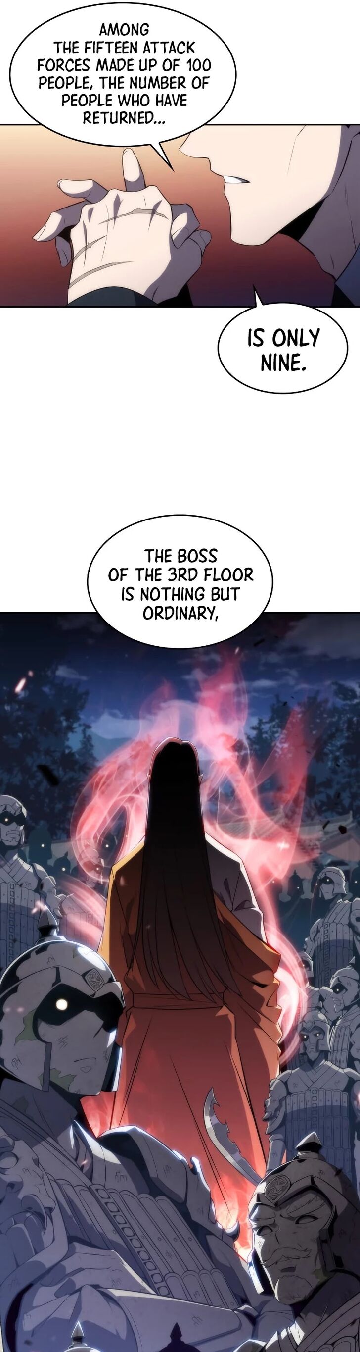 Read Solo Max-Level Newbie en Manga Online