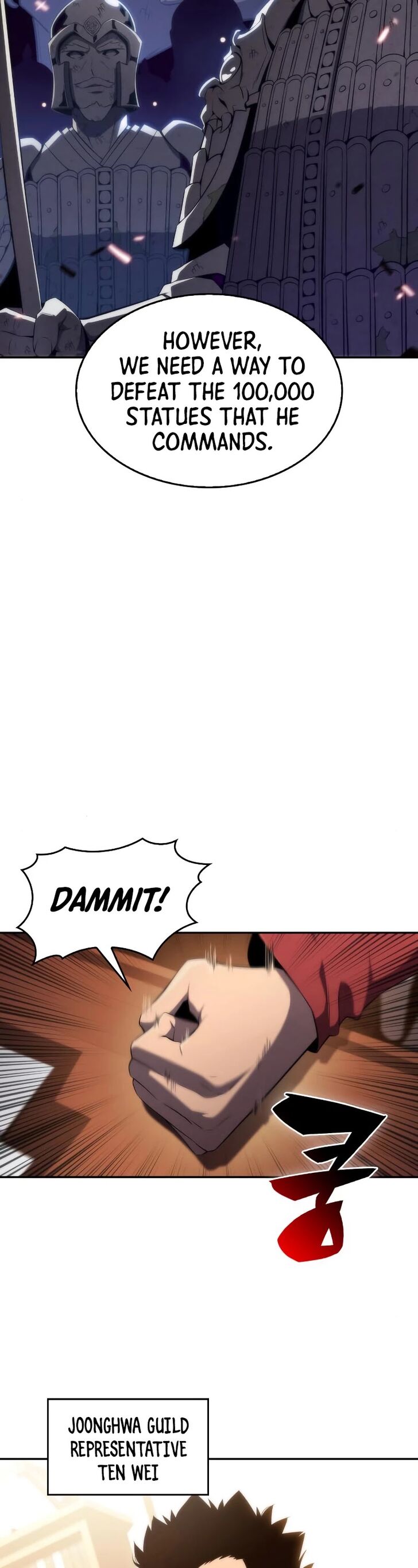 Read Solo Max-Level Newbie en Manga Online