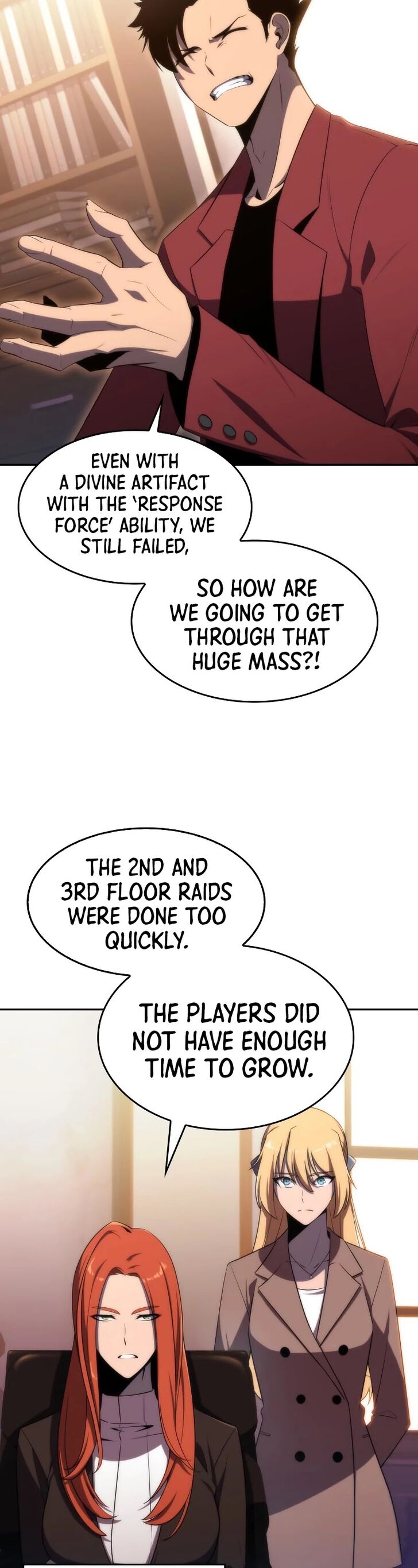 Read Solo Max-Level Newbie en Manga Online