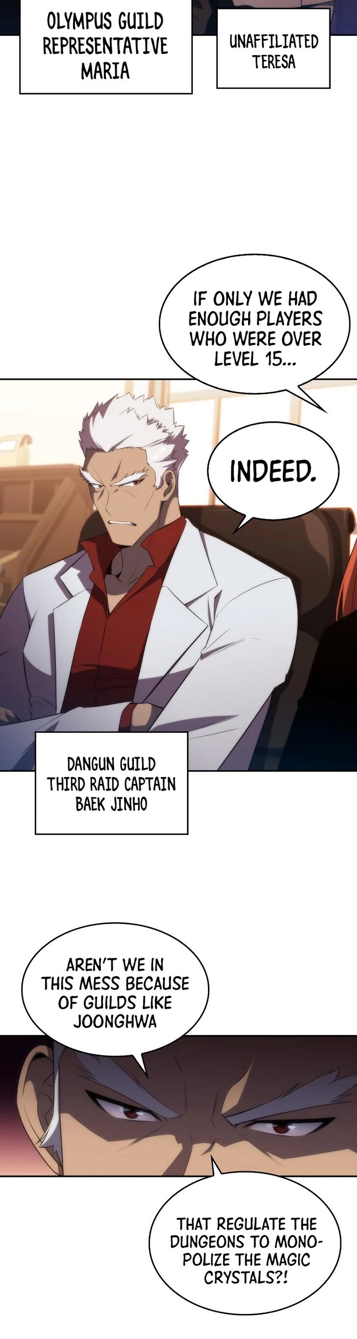 Read Solo Max-Level Newbie en Manga Online