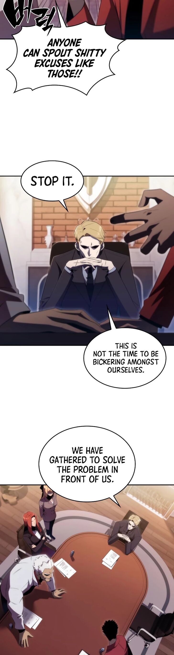 Read Solo Max-Level Newbie en Manga Online