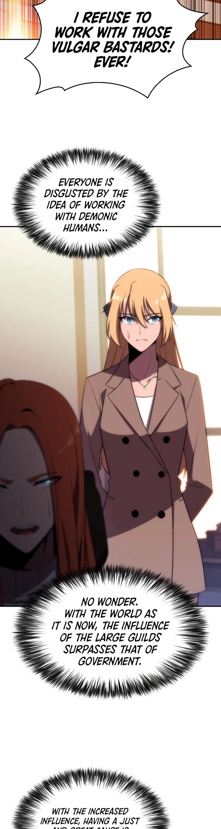 Read Solo Max-Level Newbie en Manga Online