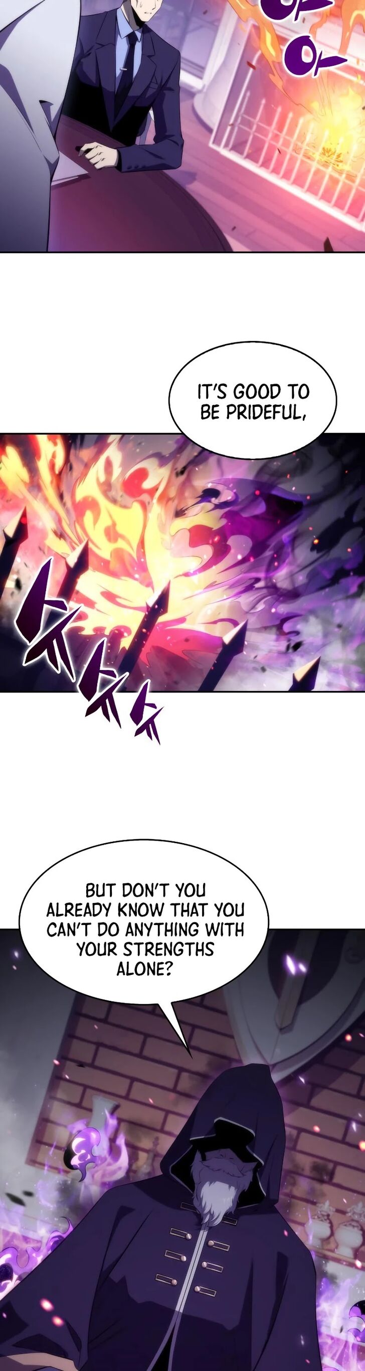 Read Solo Max-Level Newbie en Manga Online