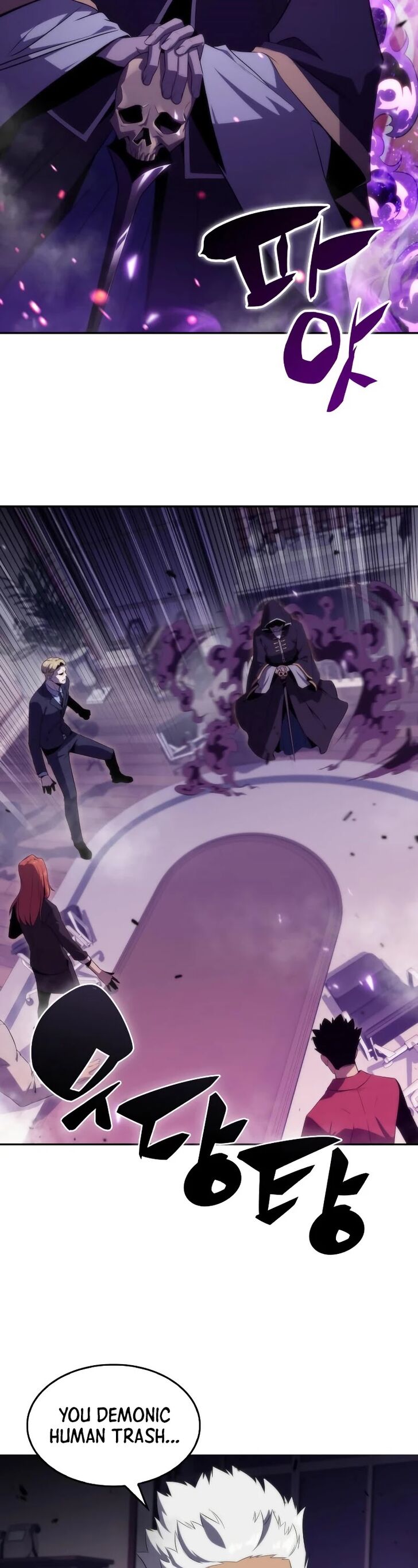 Read Solo Max-Level Newbie en Manga Online