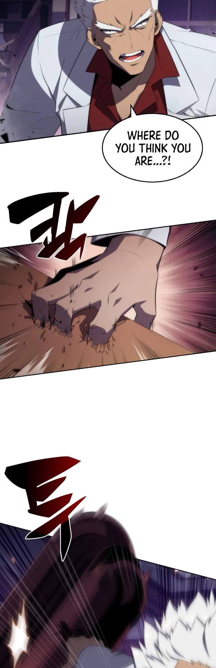 Read Solo Max-Level Newbie en Manga Online