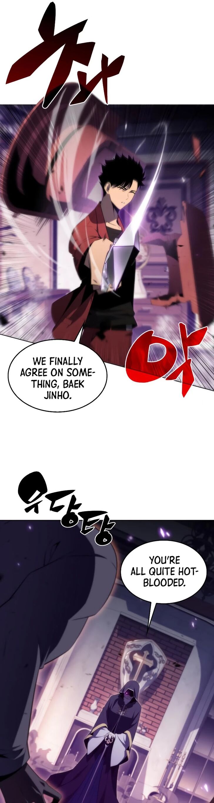 Read Solo Max-Level Newbie en Manga Online