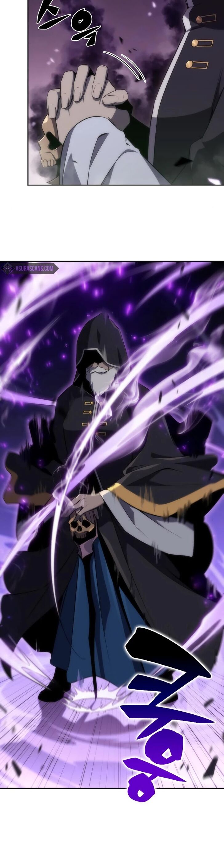 Read Solo Max-Level Newbie en Manga Online