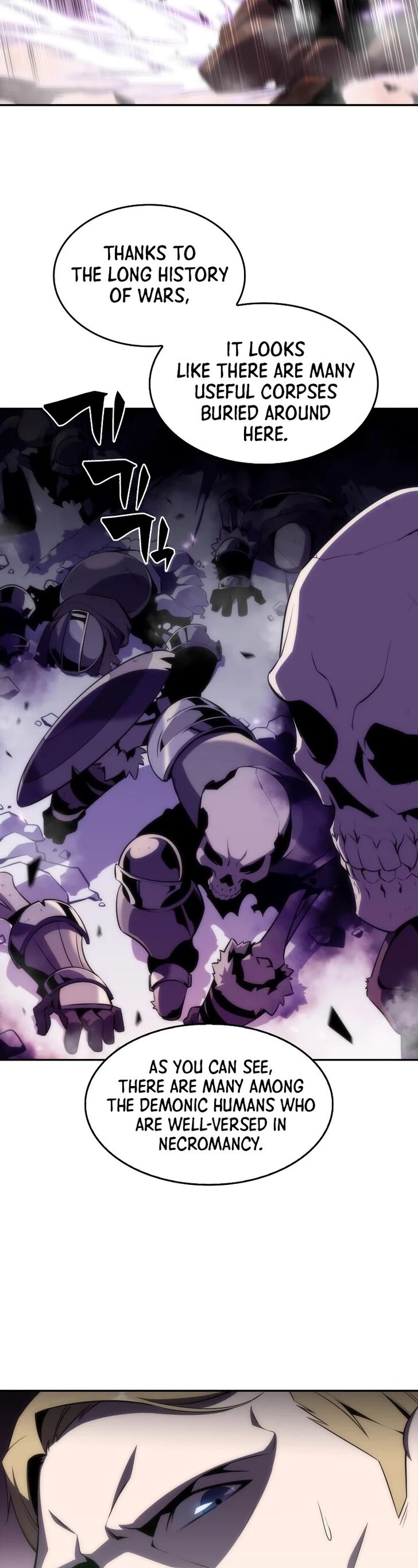 Read Solo Max-Level Newbie en Manga Online