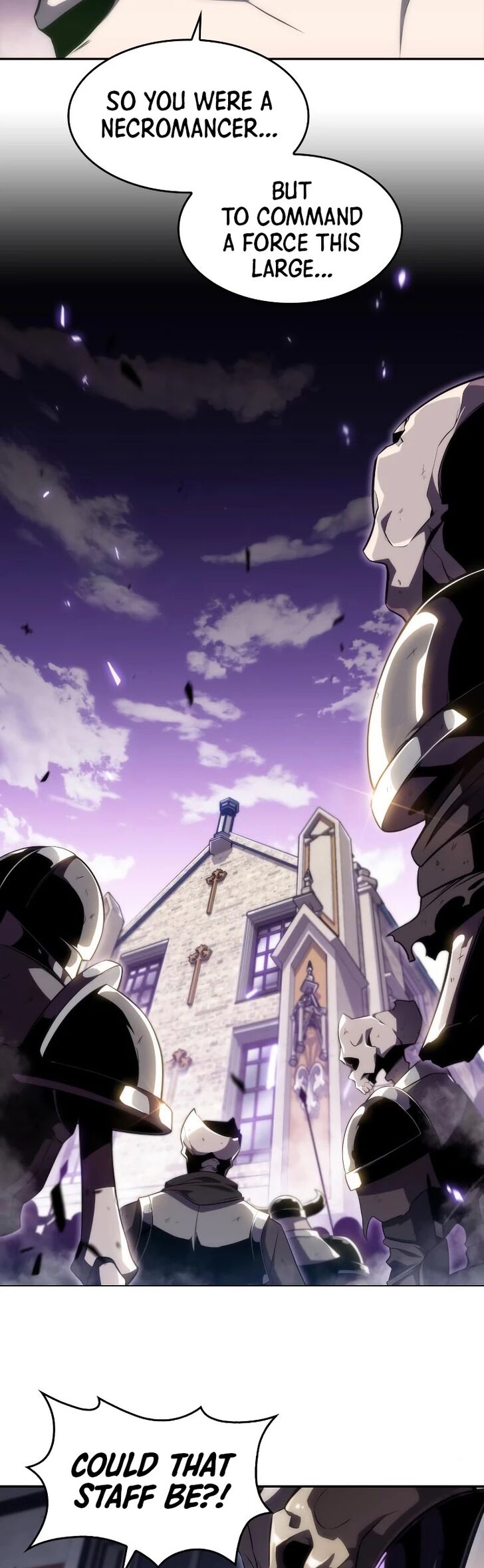 Read Solo Max-Level Newbie en Manga Online