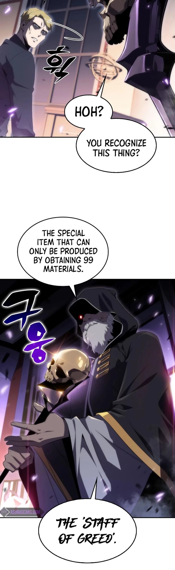 Read Solo Max-Level Newbie en Manga Online