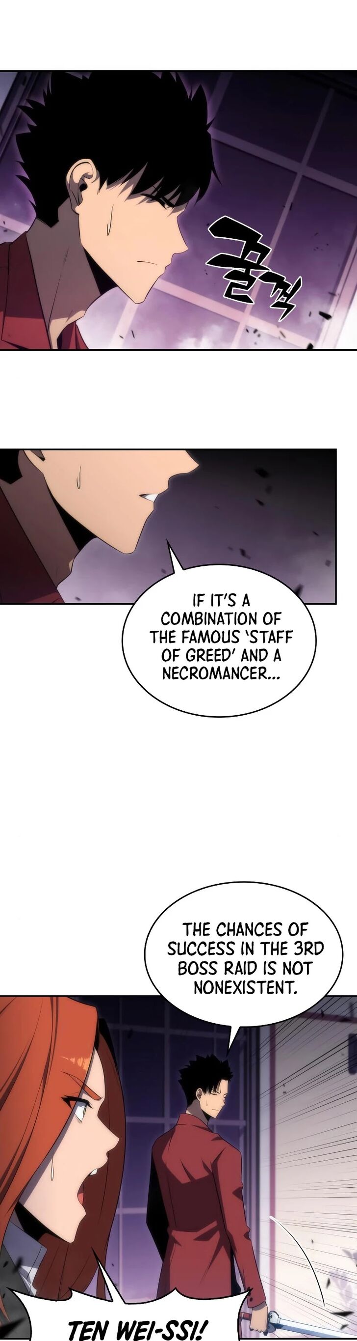 Read Solo Max-Level Newbie en Manga Online