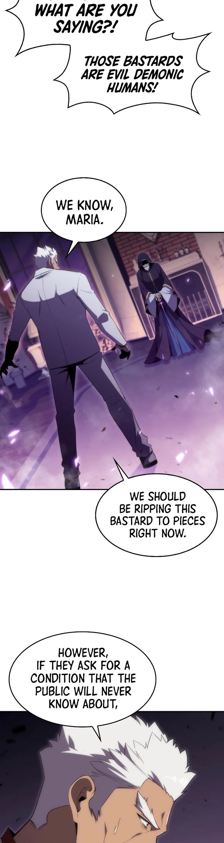 Read Solo Max-Level Newbie en Manga Online