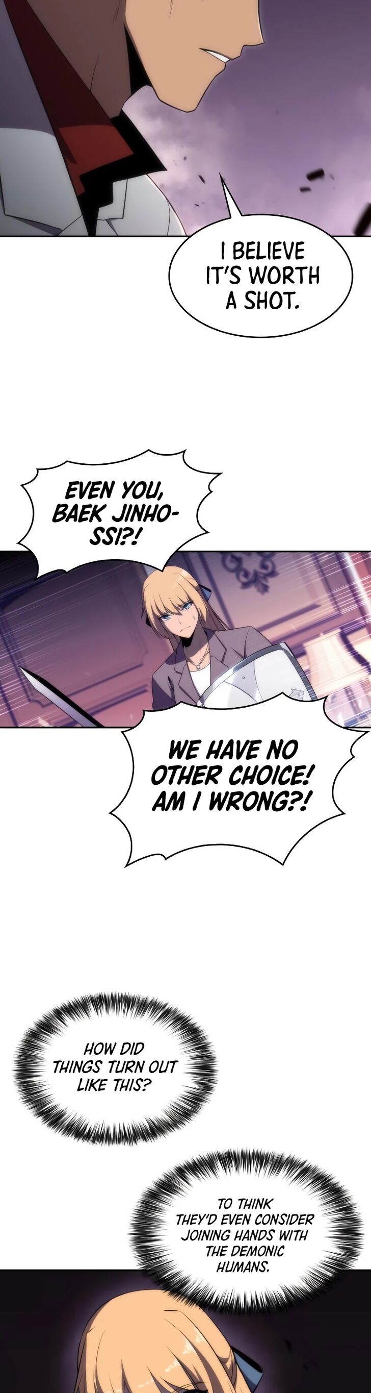 Read Solo Max-Level Newbie en Manga Online